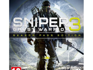 Sniper: Ghost Warrior 3 PS4