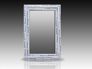 PROZOR PVC 120X120 5 KOMORA