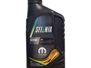 MOTORNO ULJE SELENIA WR OIL 5W40 1 LITAR
