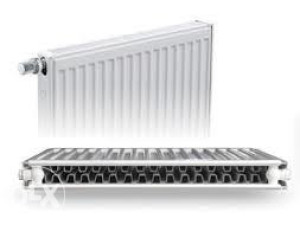 RADIJATOR PLOČASTI  KLASIK + VENTILSKI