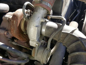 Turbina Iveco 120 konja 2.8 Turbina za Iveko