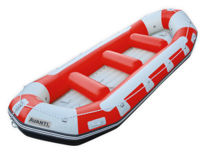 Rafting čamac Aquadesign  AVANTI 445