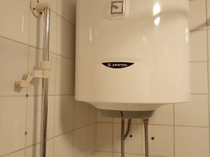 Ariston električni bojler PRO1 R 50l/80l/100l + montaža 70KM