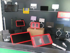 Oprema za oznacavanje cijena i proizvoda u marketima