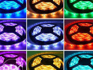 RGB Led traka 065 207 487