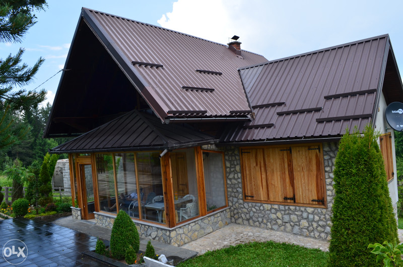 Vikendica Nišići / Iznajmljivanje