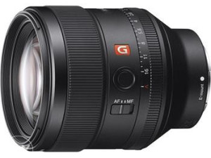 SONY FE 85mm F/1.4 GM (SEL-85F14GM)