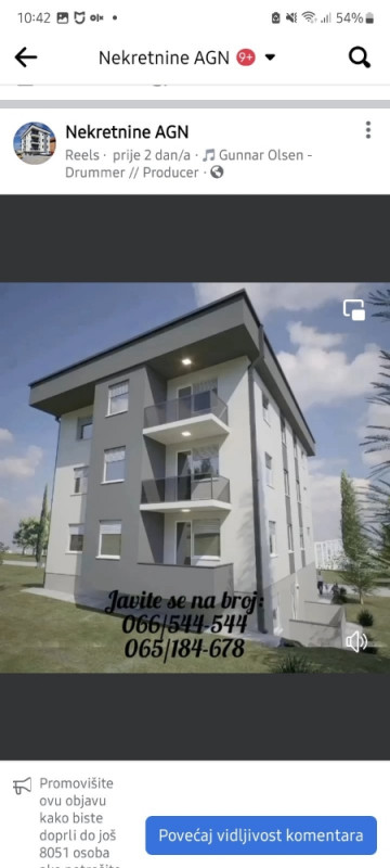 PROJEKTOVANJE 065184677 www.agn-nekretnine