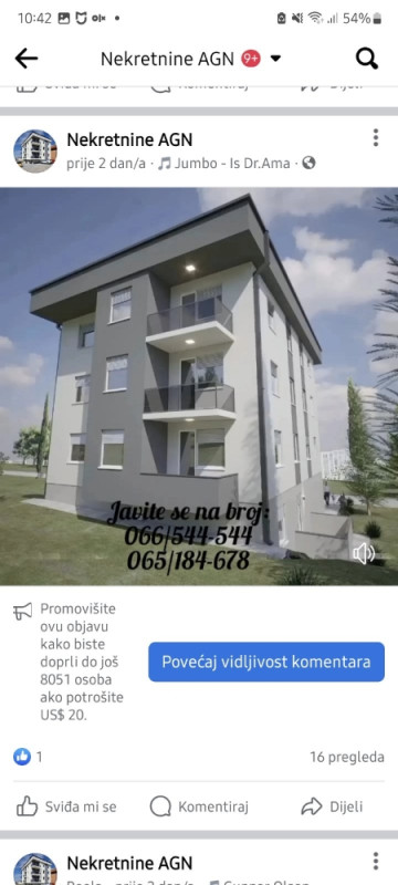 PROJEKTOVANJE 065184677 www.agn-nekretnine