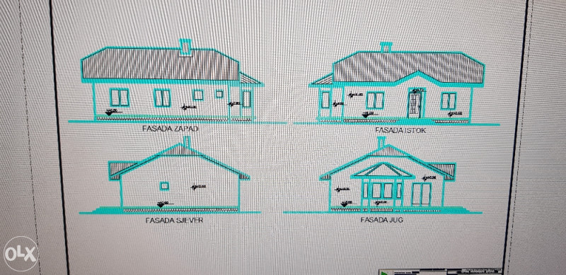 PROJEKTOVANJE 065184677 www.agn-nekretnine