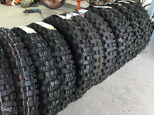 Guma Kroser MITAS 120/100-18 XT946TT 120 100 18 cross