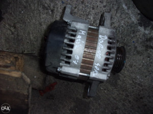 ALTERNATOR DAEWOO MATIZ  1.0 BENZ,48 KW,07 G.P