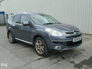 Citroen C Crosser 2.2 HDI dijelovi djelovi
