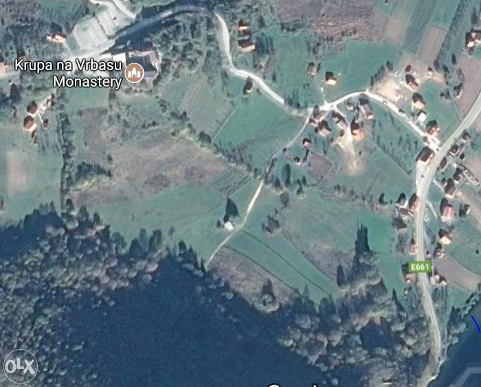 Krupa na Vrbasu, zemlja i šuma (Lipik) 1/1 2