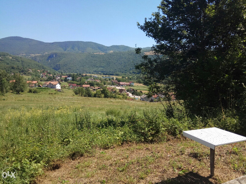Krupa na Vrbasu, zemlja i šuma (Lipik) 1/1