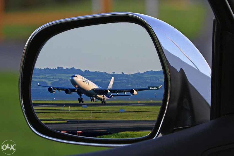 Aerodrom parking Sarajevo, Airport car parking 2