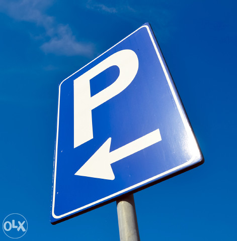 Aerodrom parking Sarajevo, Airport car parking