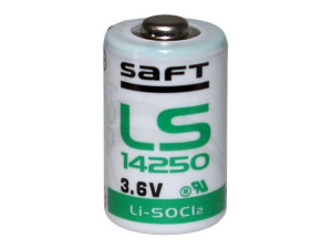 Saft baterija LS14250 3.6V 1/2AA