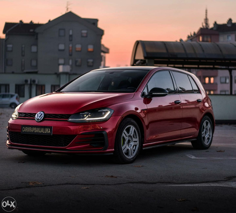 Auto folije, ugradnja (Car Wrap)
