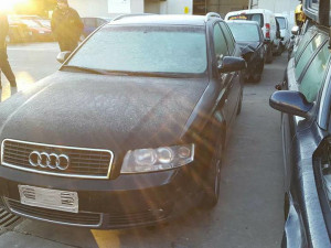 dijelovi audi a4 1.9 tdi