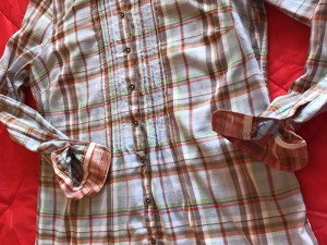 TOMMY HILFIGER ŽENSKA KOŠULJA VEL. 10 - odg. vel. M-L