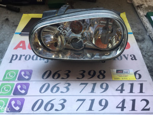 Lijevi far VW Golf 4