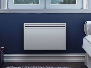 Norveški konvektor NOBO FRONT 1250W + ugradnja