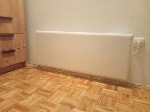 Norveški konvektor NOBO TOP 2000W - 500W + ugradnja