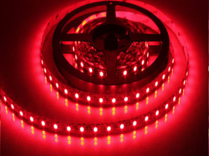 LED TRAKA CRVENA 3528 60 SMD/m