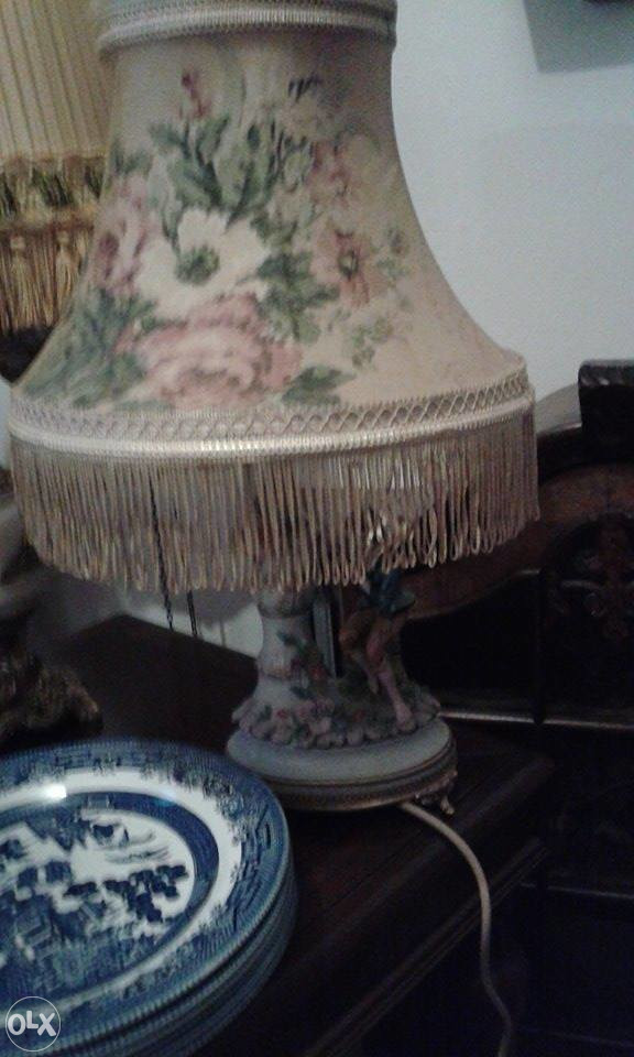Barok lampa