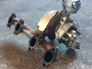 Turbina VW Golf 5 2.0 TDI 103kW