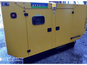 AGREGAT ZA STRUJU AKSA 17-22-30-36-44-60-72-88-100 kW