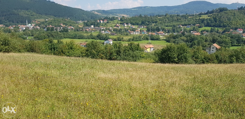 Zemljište Tarčin, Hadžići 3