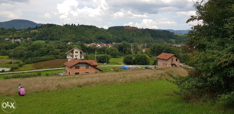 Zemljište Tarčin, Hadžići