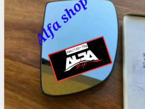 Opel meriva staklo ogledalo retrovizora elek. Lijevo.