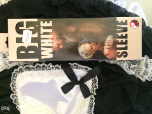 Big black and white navlaka ,Sex shop Arizona