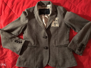 TOMMY HILFIGER SAKO  ZA DJEVOJCICE - vel. 12