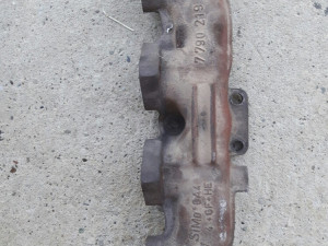 Izduvna grana bmw e 46 320 d 110 kw