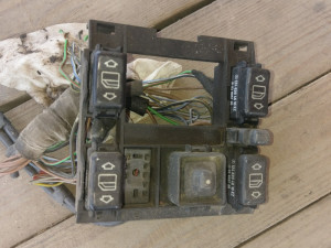 Prekidac prekidaci stakla Mercedes E W210 95-02