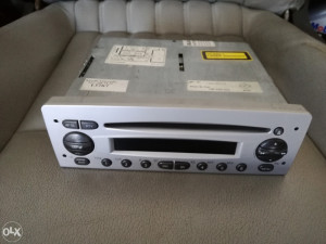 CD Player FM Radio BOSE Alfa Romeo 156 Blaupunkt