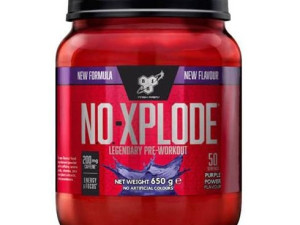 BSN NO XPLODE 50serv NOX Pre workout Podizac