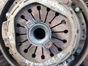 Plivajuci zamajac za Iveco Iveko 2.3 120