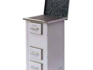 Kamin na drva "MBS-PG1"