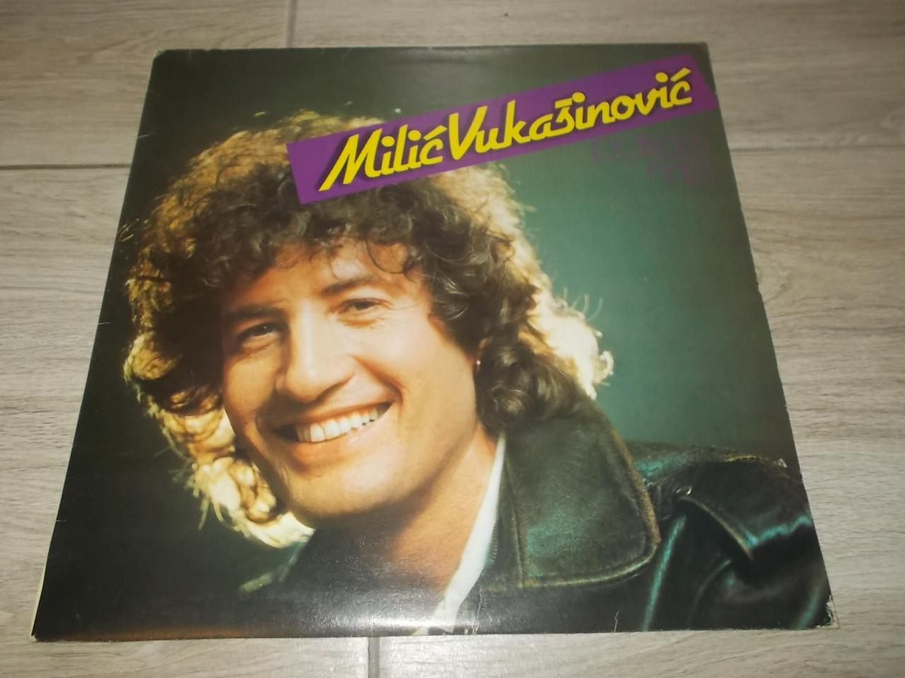 Milic Vukasinovic Lp