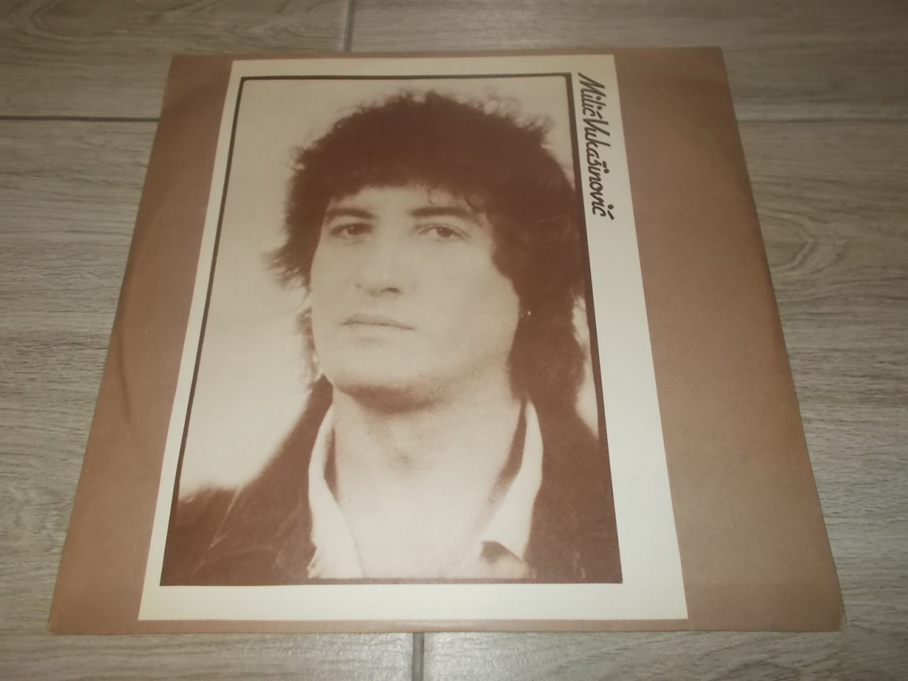 Milic Vukasinovic Lp