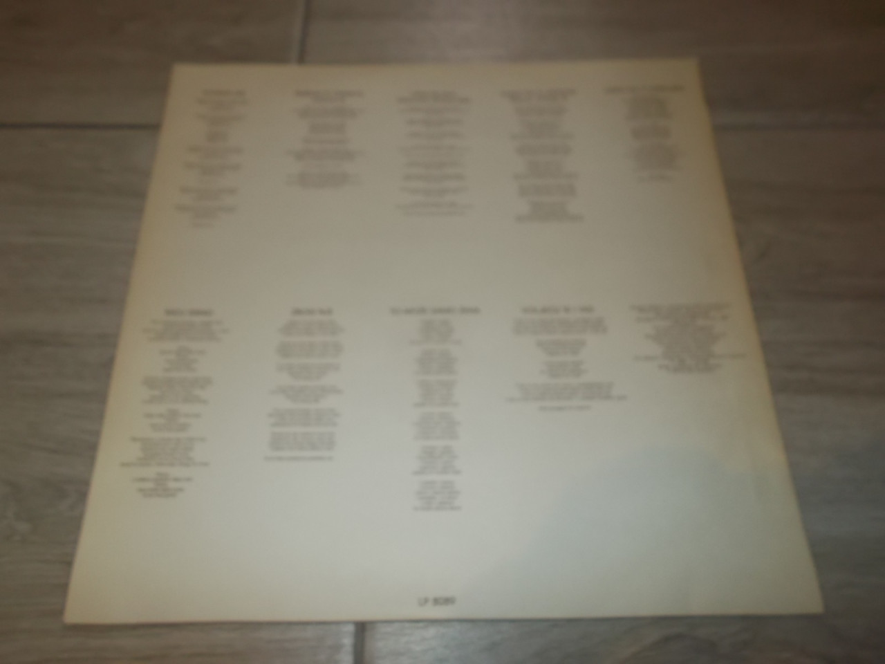 Milic Vukasinovic Lp