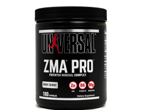 UNIVERSAL ZMA pro 90t Cink Mg B6 OPORAVAK