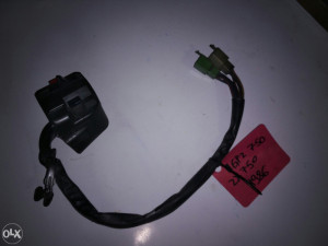 Kawasaki GPZ 750 prekidac paljenja, gpz750