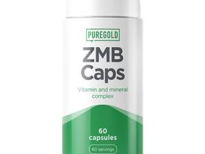 ZMB 60caps Zn Mg B6 ZMA oporavak