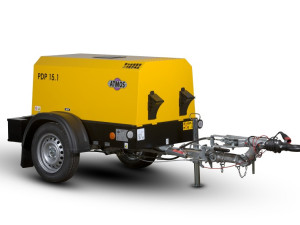 NOVI POKRETNI/MOBILNI/GRAĐEVINSKI KOMPRESORI